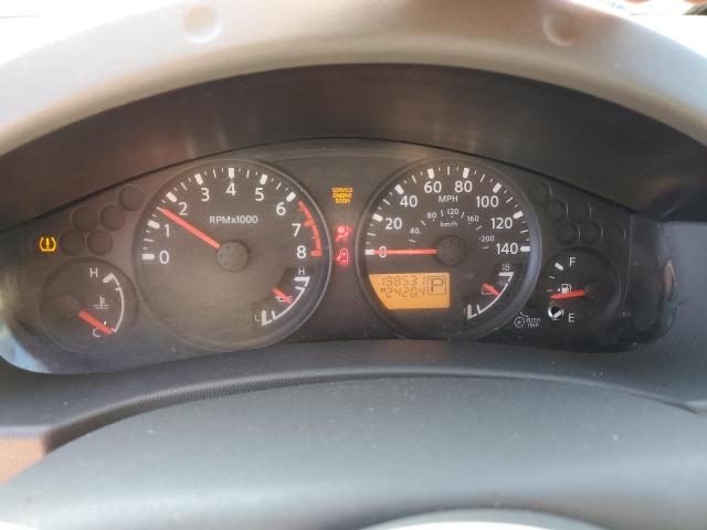 Photo 9 from auction – 2008 NISSAN FRONTIER C with VIN 1N6AD07U88C423918