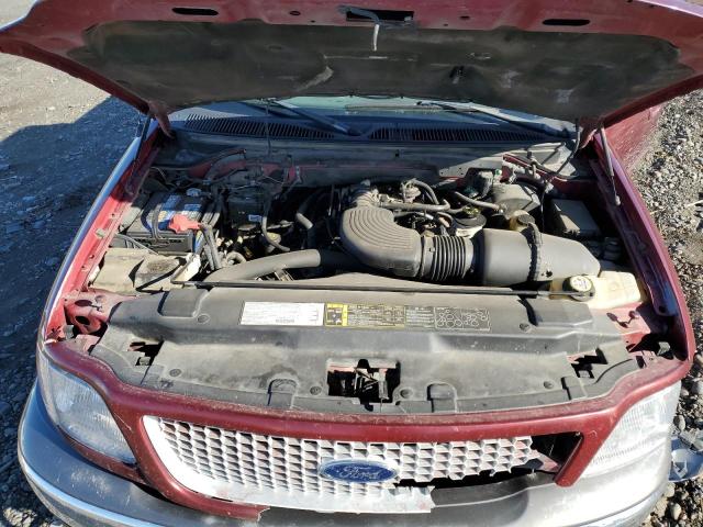 Photo 11 from auction – 2003 FORD F150 SUPER with VIN 1FTRW08L83KB70071