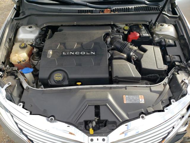 Photo 11 from auction – 2016 LINCOLN MKZ with VIN 3LN6L2JK0GR620592