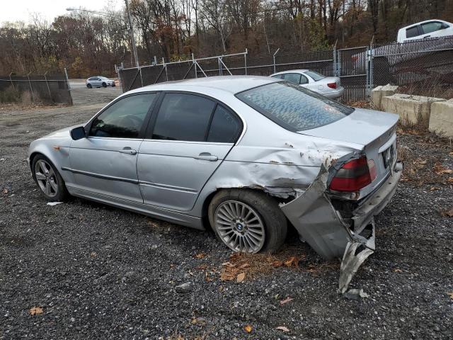 Photo 2 from auction – 2002 BMW 330 I with VIN WBAEV53432KM19810
