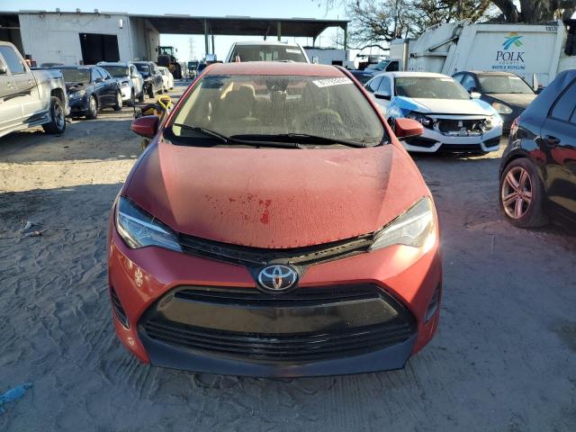 Photo 5 from auction – 2017 TOYOTA COROLLA L with VIN 5YFBURHEXHP581719