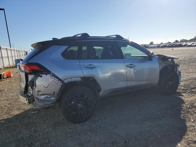 Photo 3 from auction – 2022 TOYOTA RAV4 XSE with VIN 4T3E6RFV4NU090252