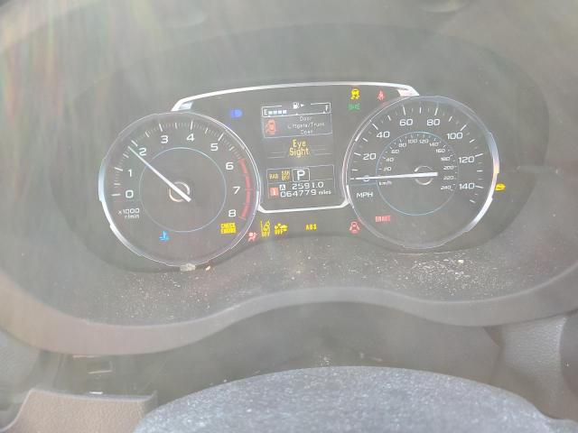 Photo 9 from auction – 2017 SUBARU FORESTER 2 with VIN JF2SJAWC3HH549848