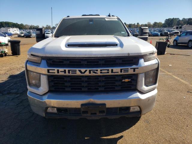 Photo 5 from auction – 2022 CHEVROLET SILVERADO with VIN 1GC4YNE72NF267366