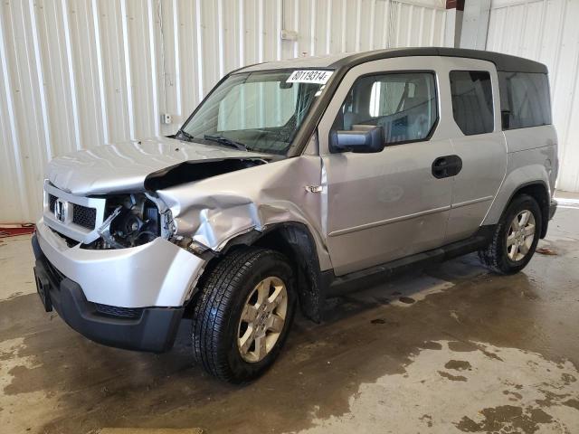 HONDA ELEMENT EX 2010 with VIN 5J6YH2H78AL005059 - Photo from auction