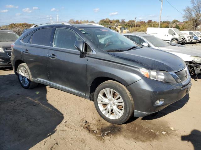 Photo 4 from auction – 2010 LEXUS RX 450H with VIN JTJBC1BA2A2009748