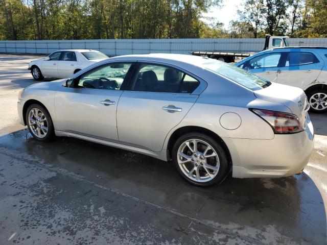 Photo 2 from auction – 2012 NISSAN MAXIMA S with VIN 1N4AA5AP3CC813089