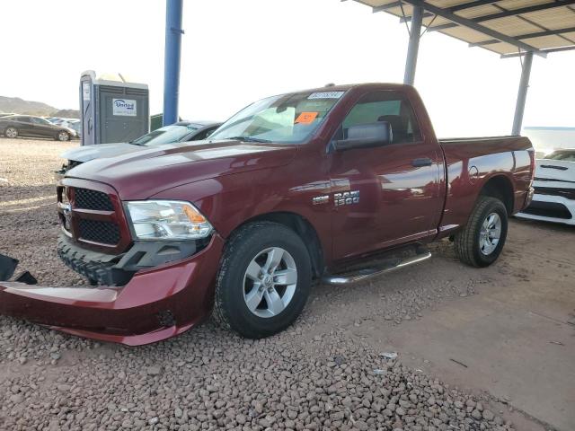 Photo 1 from auction – 2016 RAM 1500 ST with VIN 3C6JR6AT9GG270380
