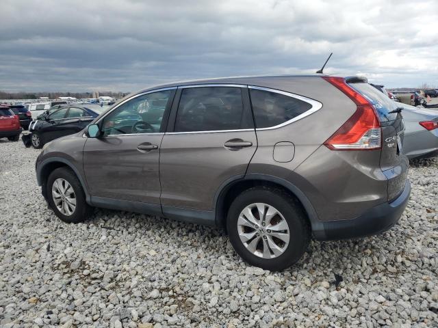 Photo 2 from auction – 2013 HONDA CR-V EX with VIN 5J6RM4H51DL030271
