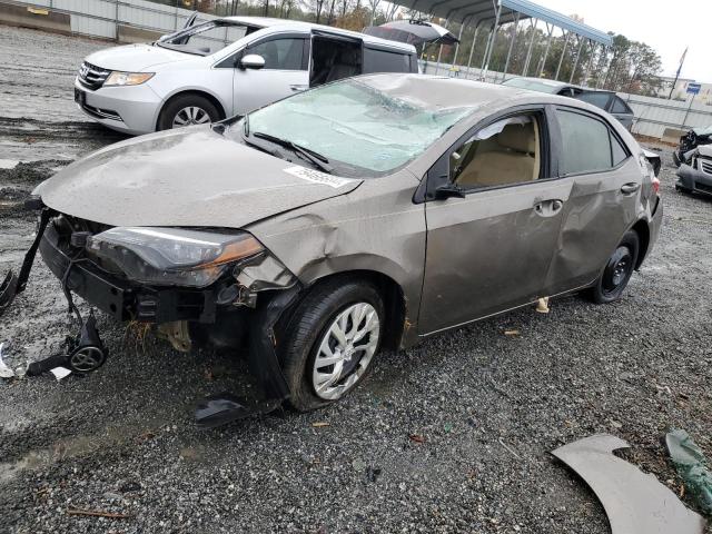 TOYOTA COROLLA L 2017 with VIN 5YFBURHE1HP727005 - Photo from auction