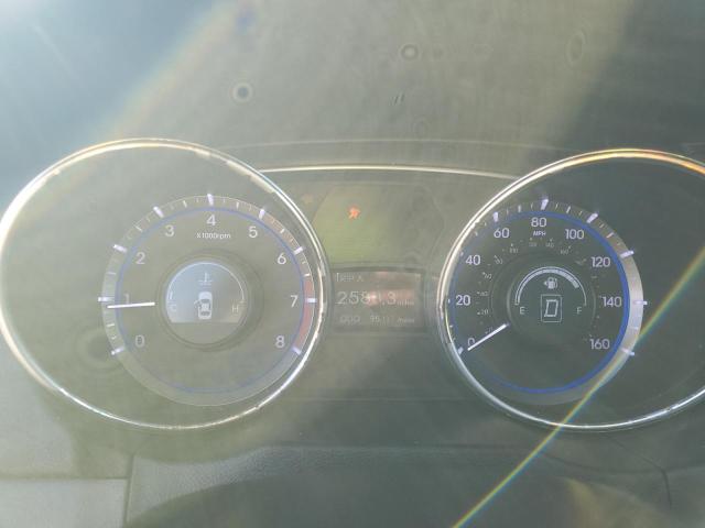 Photo 9 from auction – 2011 HYUNDAI SONATA GLS with VIN 5NPEB4AC4BH219999
