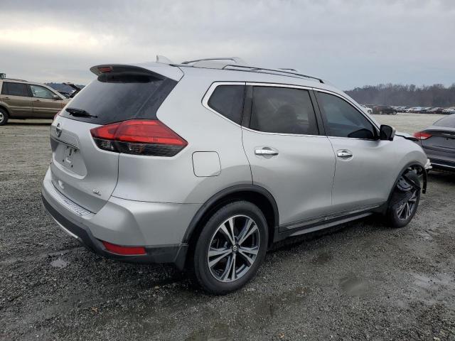 Photo 3 from auction – 2017 NISSAN ROGUE S with VIN 5N1AT2MT4HC778934