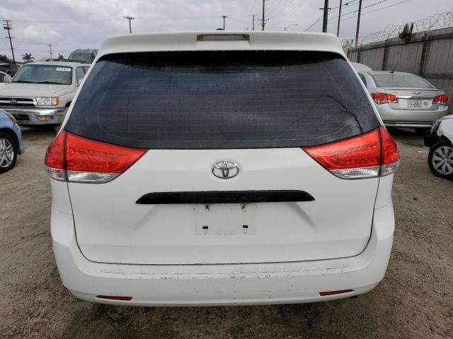 Photo 6 from auction – 2011 TOYOTA SIENNA with VIN 5TDZK3DC4BS019075