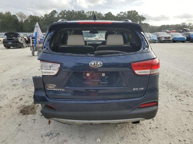 Photo 6 from auction – 2017 KIA SORENTO EX with VIN 5XYPH4A55HG296308