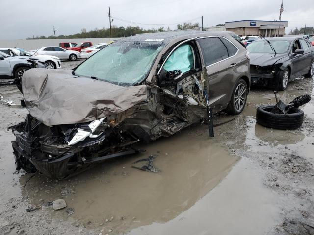 Photo 1 from auction – 2019 FORD EDGE TITAN with VIN 2FMPK3K92KBB08171