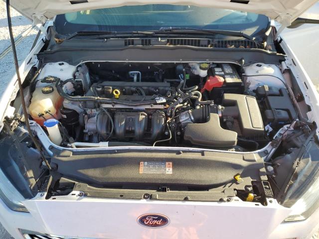 Photo 11 from auction – 2019 FORD FUSION S with VIN 3FA6P0G73KR161685