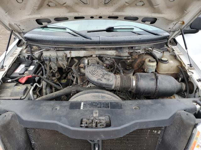 Photo 11 from auction – 2006 FORD F150 with VIN 1FTRX14W36FA16464