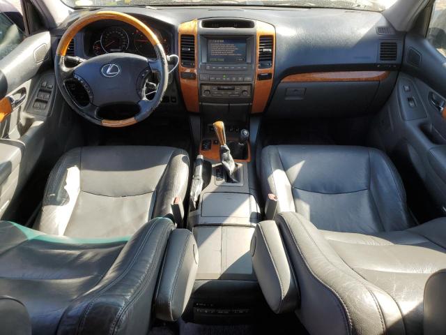 Photo 8 from auction – 2005 LEXUS GX 470 with VIN JTJBT20X650073886