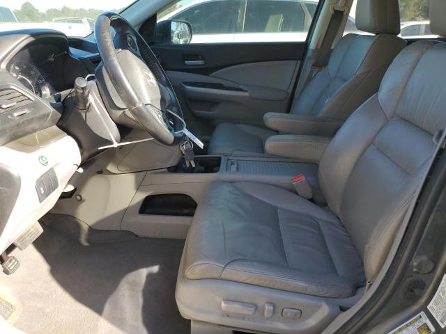 Photo 7 from auction – 2012 HONDA CR-V EXL with VIN 5J6RM3H73CL032758