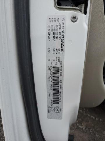Photo 14 from auction – 2016 DODGE GRAND CARA with VIN 2C4RDGBG1GR142744