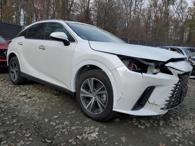 Photo 4 from auction – 2024 LEXUS RX 350H BA with VIN 2T2BBMCA1RC049656