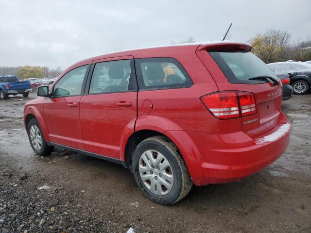 Photo 2 from auction – 2015 DODGE JOURNEY SE with VIN 3C4PDCAB8FT736474