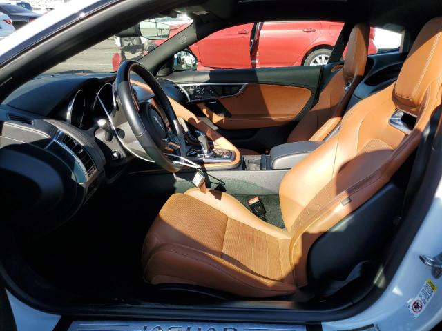 Photo 7 from auction – 2019 JAGUAR F-TYPE with VIN SAJDD1GX9KCK60284