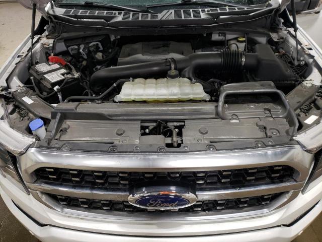 Photo 11 from auction – 2023 FORD F150 SUPER with VIN 1FTFW1E87PFC34205