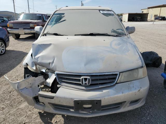 Photo 5 from auction – 2002 HONDA ODYSSEY EX with VIN 2HKRL18642H534220