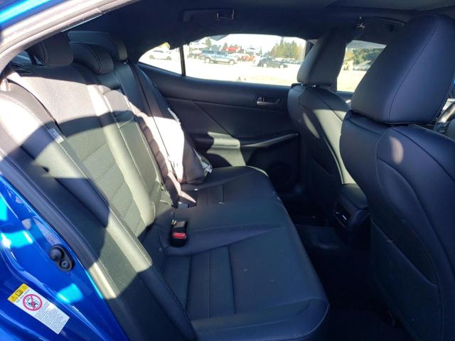 Photo 10 from auction – 2017 LEXUS IS 350 with VIN JTHCE1D28H5013012