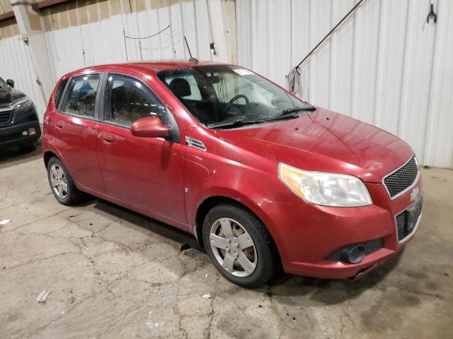 Photo 4 from auction – 2009 CHEVROLET AVEO with VIN KL1TD66E29B331792