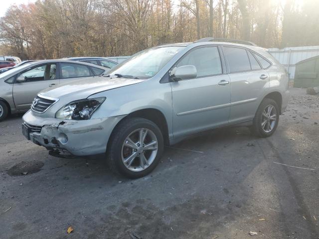 Photo 1 from auction – 2006 LEXUS RX 400 with VIN JTJHW31U460032556