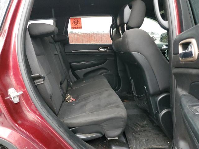Photo 11 from auction – 2016 JEEP GRAND CHER with VIN 1C4RJEAG2GC445877