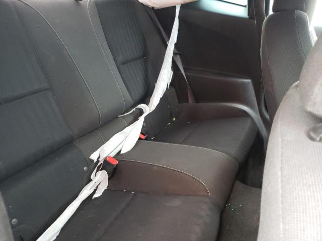 Photo 10 from auction – 2012 CHEVROLET CAMARO LS with VIN 2G1FE1E32C9109891