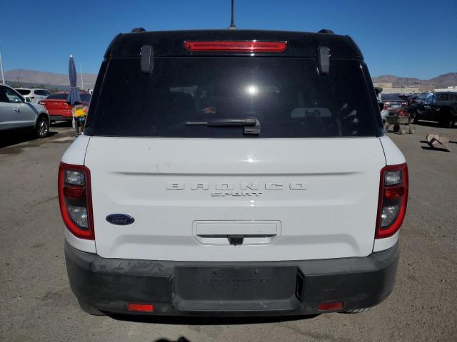 Photo 6 from auction – 2021 FORD BRONCO SPO with VIN 3FMCR9C68MRB34828