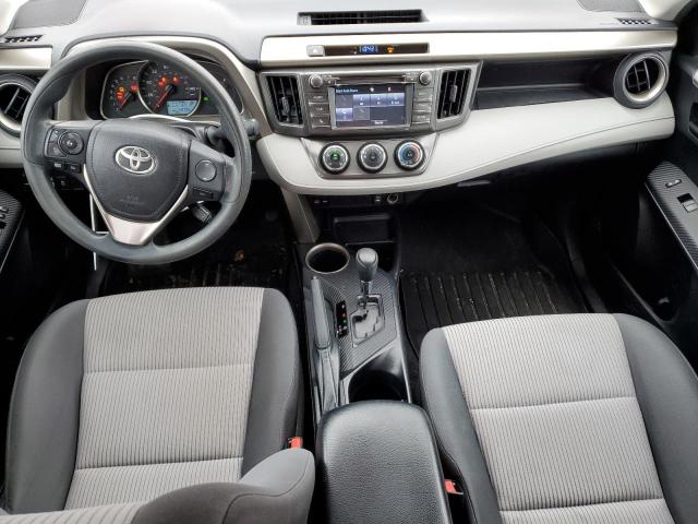 Photo 8 from auction – 2015 TOYOTA RAV4 LE with VIN 2T3BFREV1FW295615