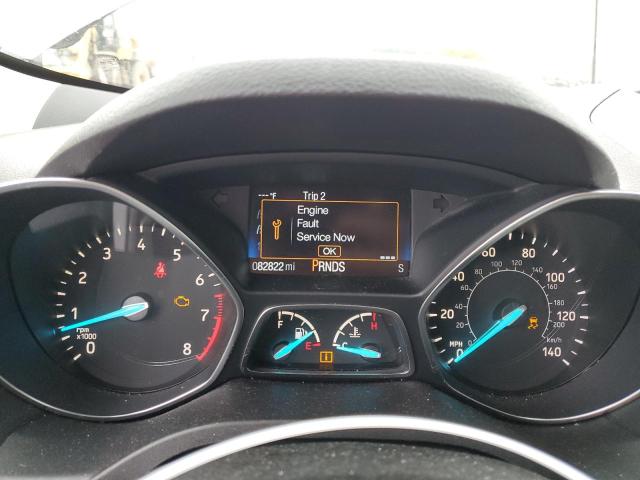 Photo 9 from auction – 2019 FORD ESCAPE S with VIN 1FMCU0F76KUB20222