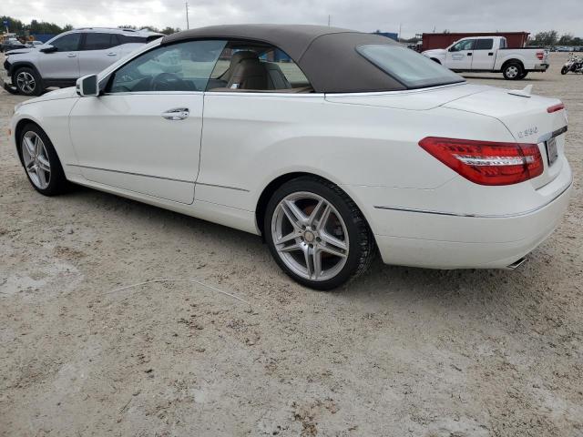 Photo 2 from auction – 2011 MERCEDES-BENZ E 350 with VIN WDDKK5GF3BF067157