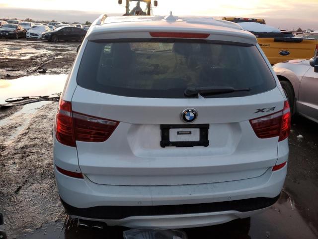 Photo 6 from auction – 2016 BMW X3 XDRIVE2 with VIN 5UXWX9C53G0D88483