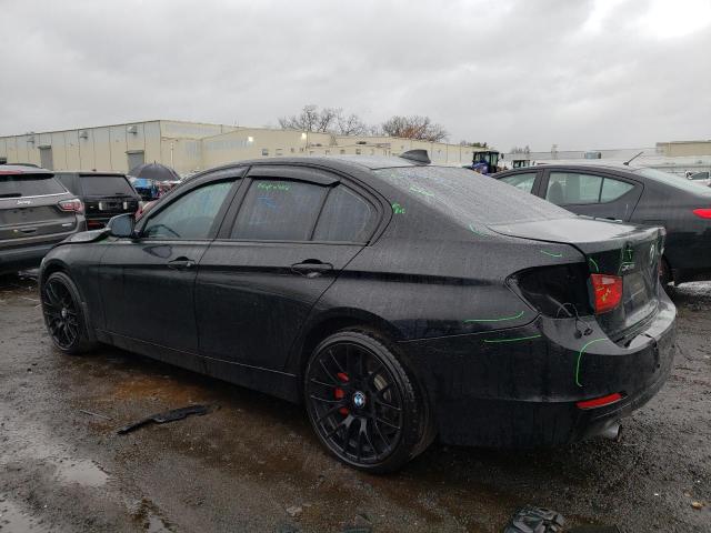 Photo 2 from auction – 2014 BMW 320 I XDRI with VIN WBA3C3G57ENR25535