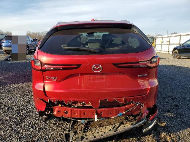 Photo 6 from auction – 2024 MAZDA CX-90 PREM with VIN JM3KKEHA0R1140030