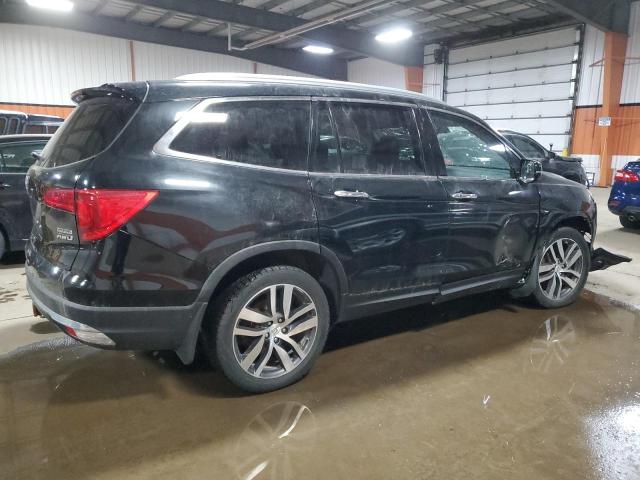Photo 3 from auction – 2016 HONDA PILOT TOUR with VIN 5FNYF6H92GB508652
