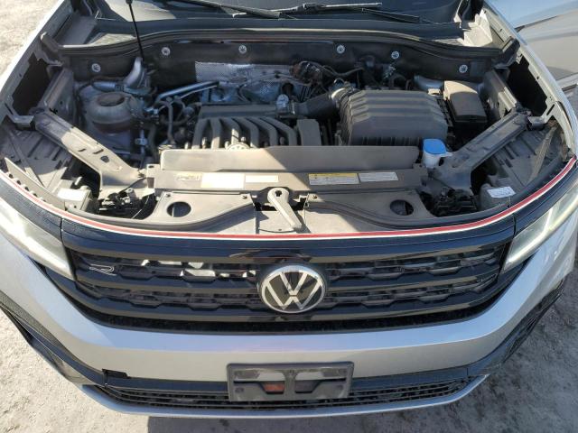 Photo 12 from auction – 2022 VOLKSWAGEN ATLAS SEL with VIN 1V2SR2CA3NC551400