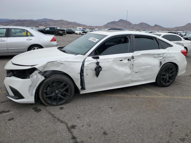HONDA CIVIC SI 2023 with VIN 2HGFE1E59PH472002 - Photo from auction