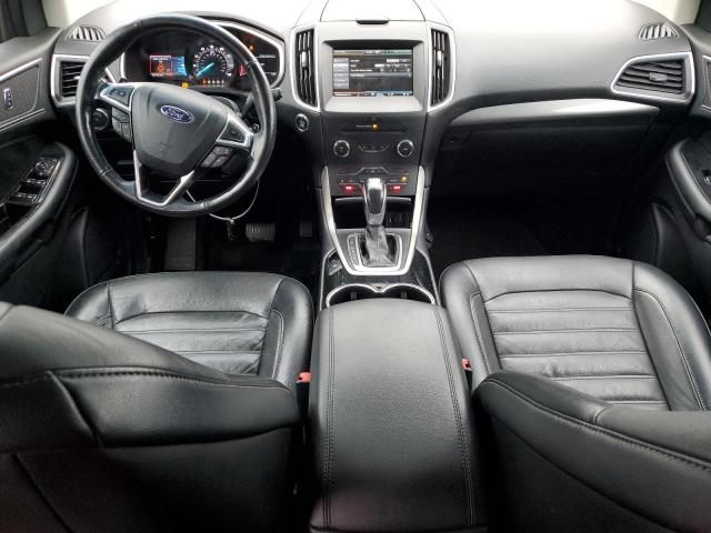 Photo 8 from auction – 2015 FORD EDGE SEL with VIN 2FMTK4J90FBC30958