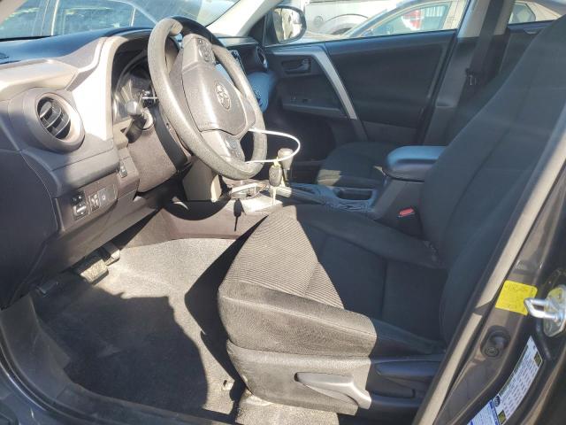 Photo 7 from auction – 2017 TOYOTA RAV4 LE with VIN 2T3BFREV5HW658629