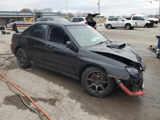 Photo 4 from auction – 2004 SUBARU IMPREZA WR with VIN JF1GD296X4G516066