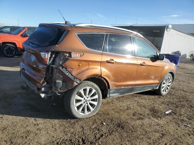 Photo 3 from auction – 2017 FORD ESCAPE TIT with VIN 1FMCU9J92HUB65602