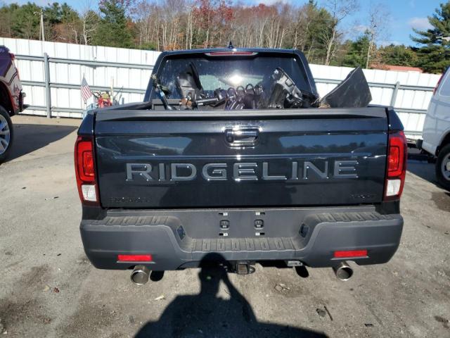 Photo 6 from auction – 2024 HONDA RIDGELINE with VIN 5FPYK3F16RB029541