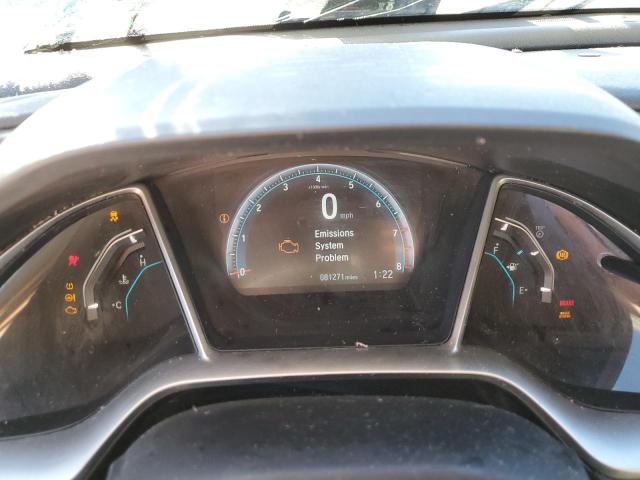 Photo 9 from auction – 2016 HONDA CIVIC with VIN 19XFC2F78GE088346